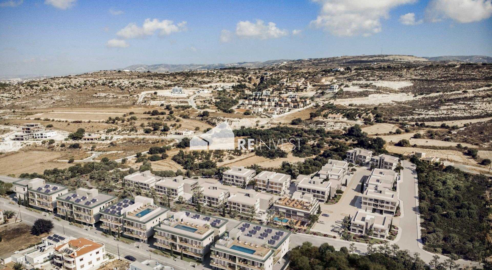 Condominium dans Agia Marinouda, Paphos 12022202