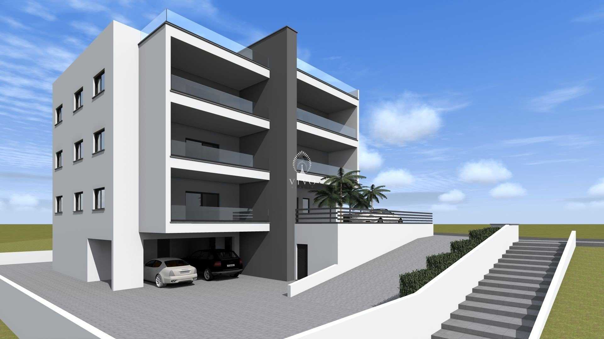 Condominium in Agios Athanasios, Lemesos 12022245