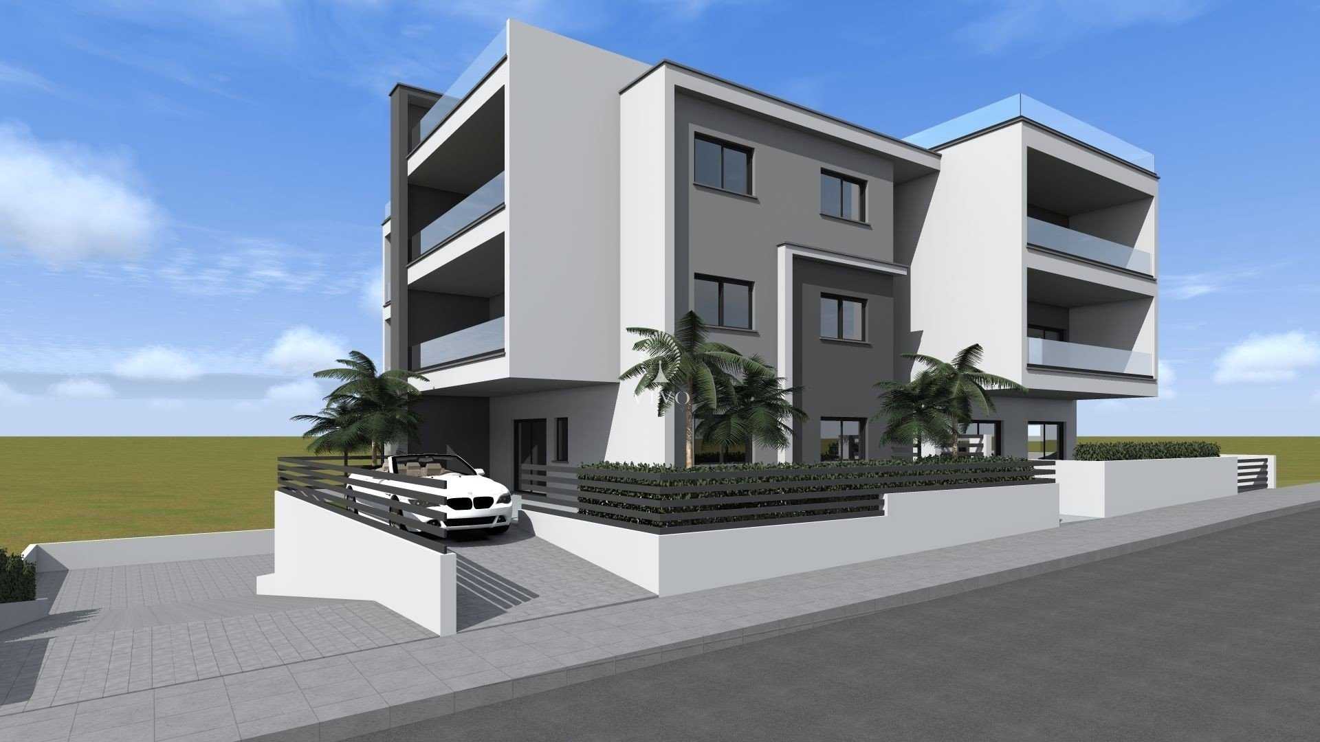 Condominium in Agios Athanasios, Limassol 12022247
