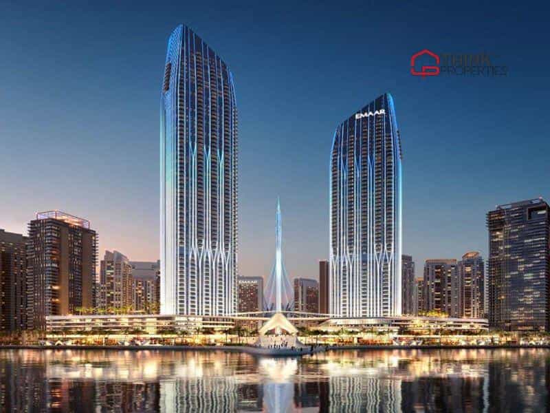 Condomínio no Dubai, Dubai 12022380