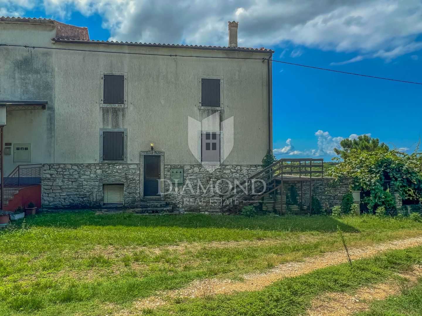 House in Umag, Istarska Zupanija 12022571