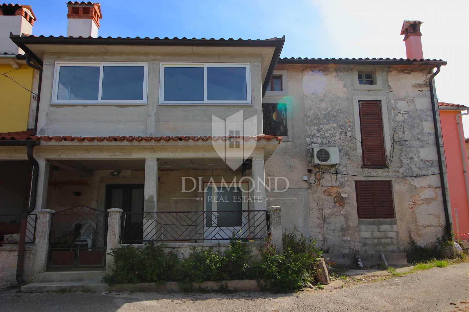 σπίτι σε Labin, Istria County 12022583
