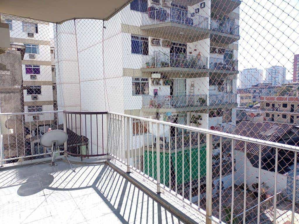 Condominium dans Engenho Novo, Rio de Janeiro 12022631