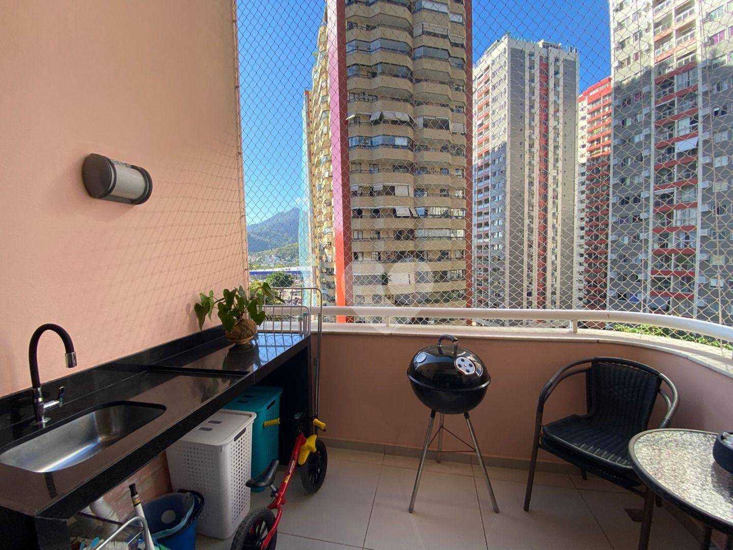 Condominio nel Itanhanga, Rio de Janeiro 12022643