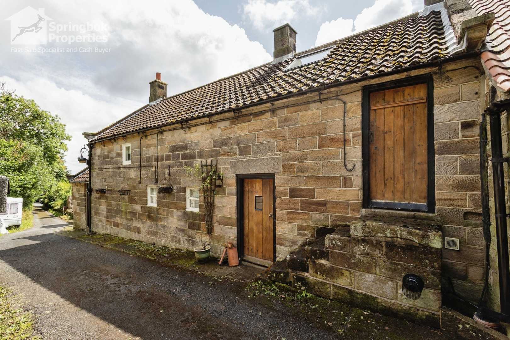 Hus i Aislaby, North Yorkshire 12022892