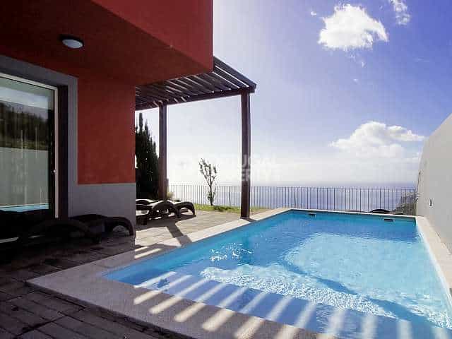 Rumah di Venda melakukan Atalhinho, Madeira 12022912