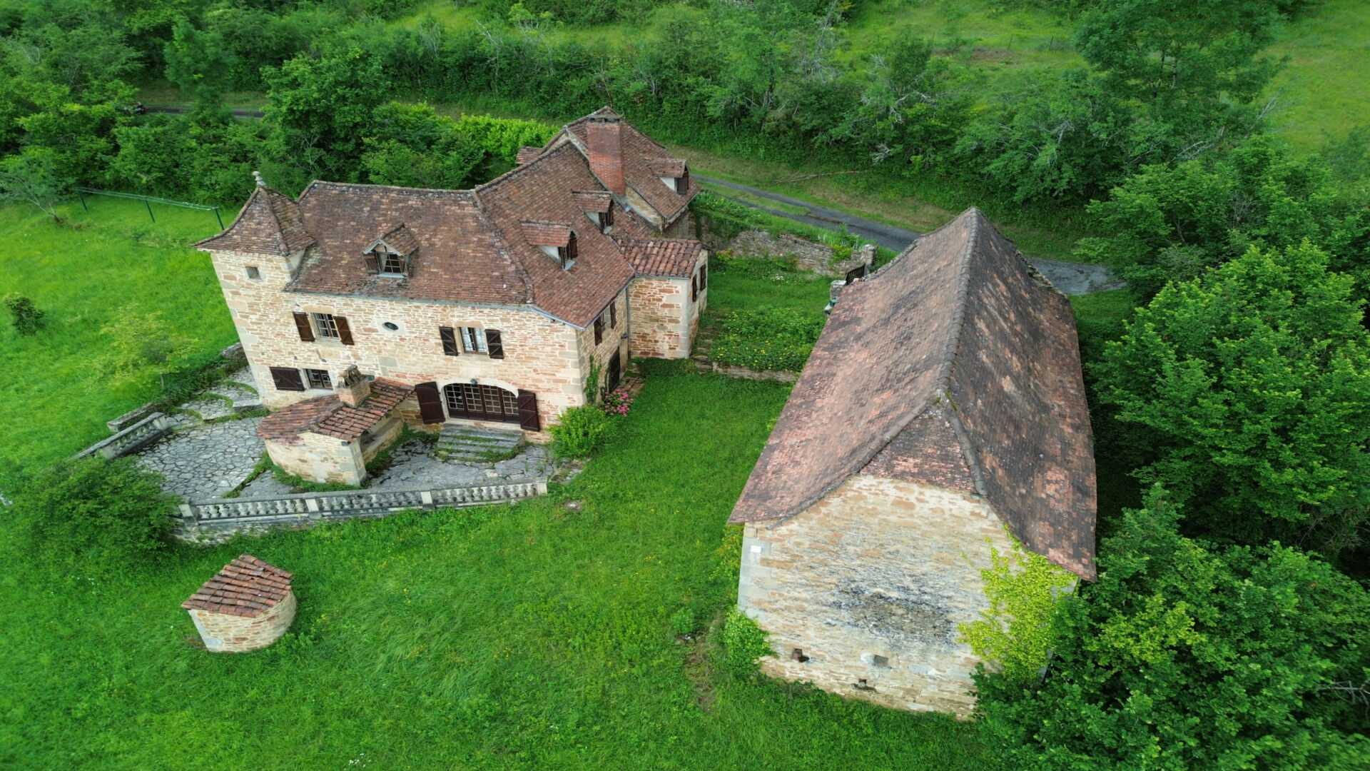 Huis in Figeac, Occitanië 12022931