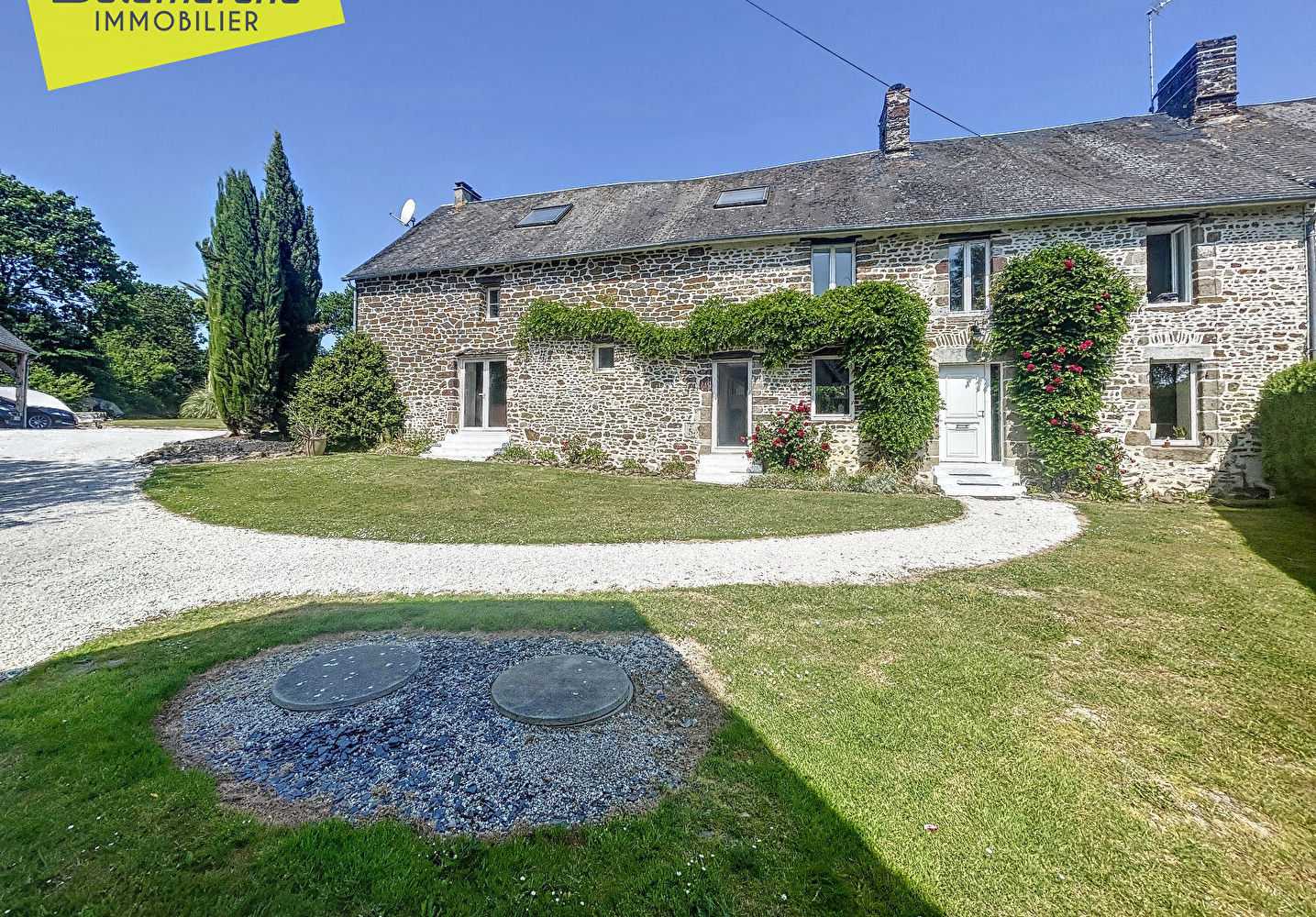 жилой дом в Bréhal, Normandie 12022942