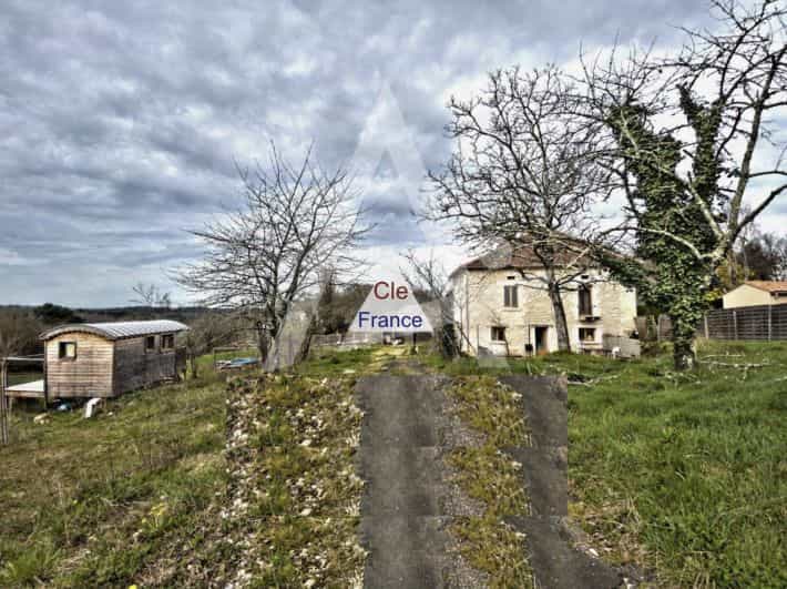 жилой дом в Saint-Germain-du-Salembre, Nouvelle-Aquitaine 12022965