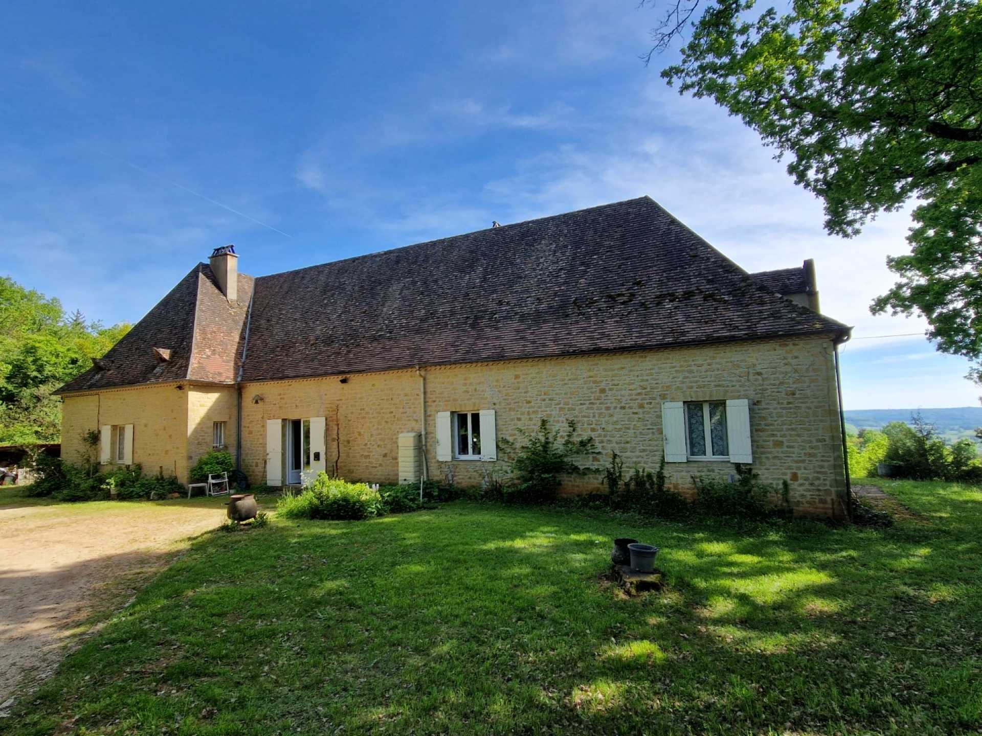 Casa nel Le Bugue, Nouvelle-Aquitaine 12022981