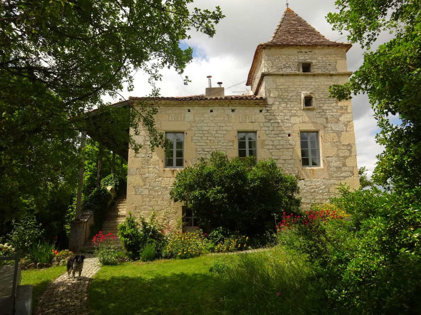 Rumah di Castelnau-Montratier, Occitanie 12022986