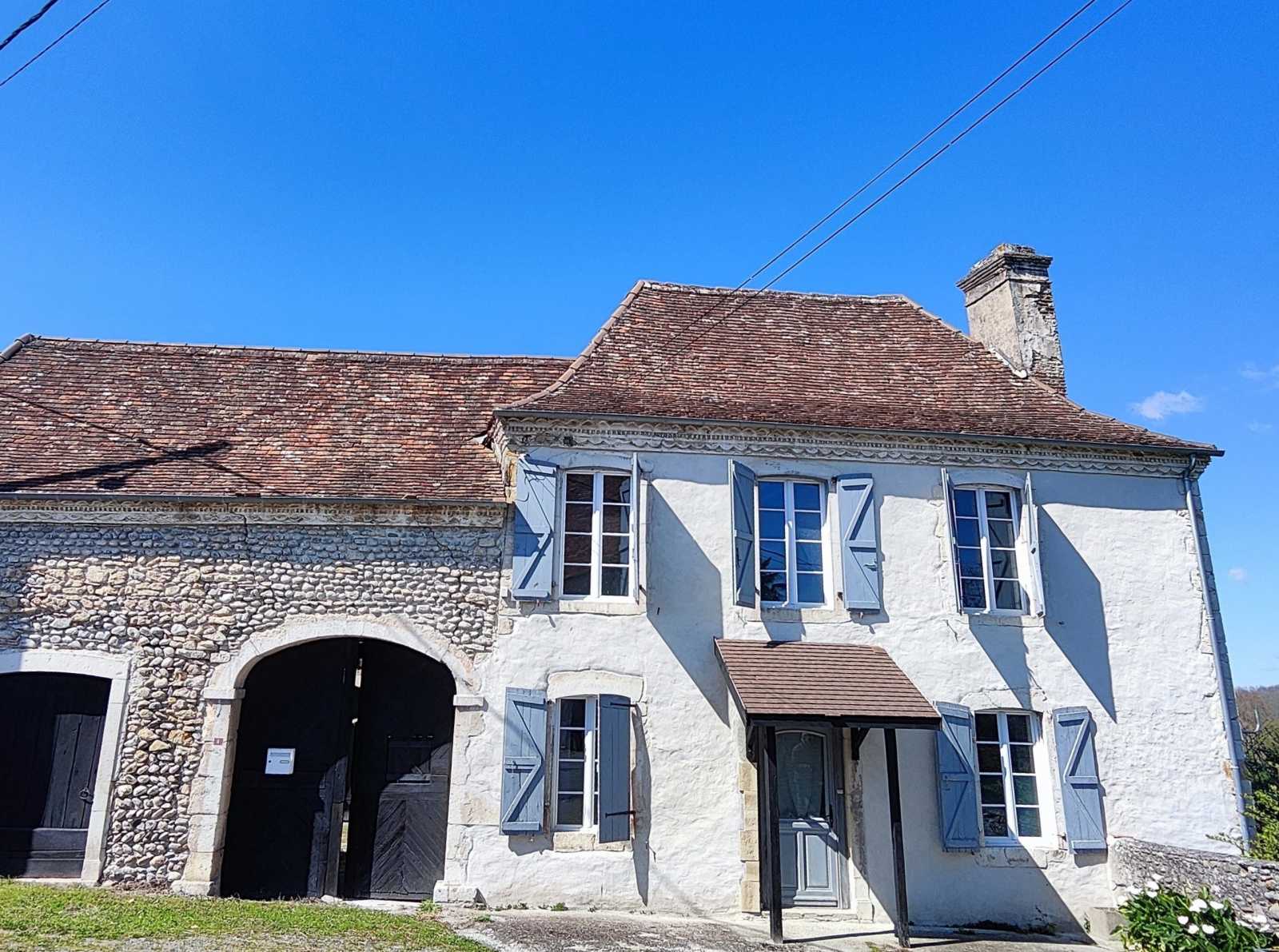 بيت في Orthez, Nouvelle-Aquitaine 12023001