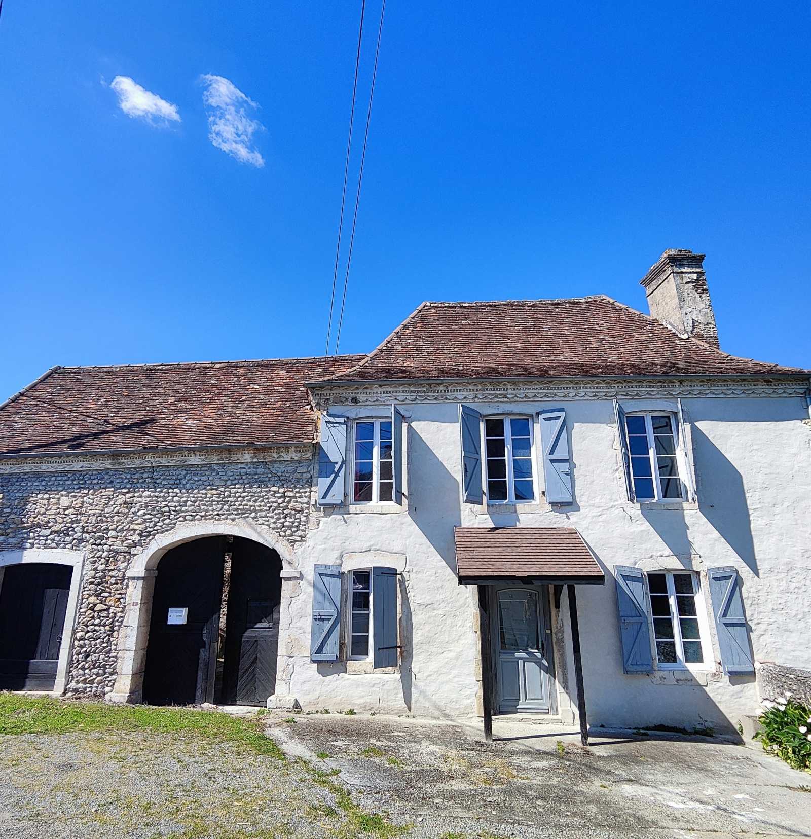 σπίτι σε Orthez, Nouvelle-Aquitaine 12023001