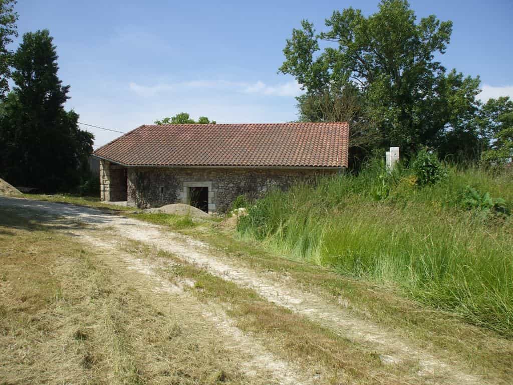 Hus i Escassefort, Nouvelle-Aquitaine 12023038