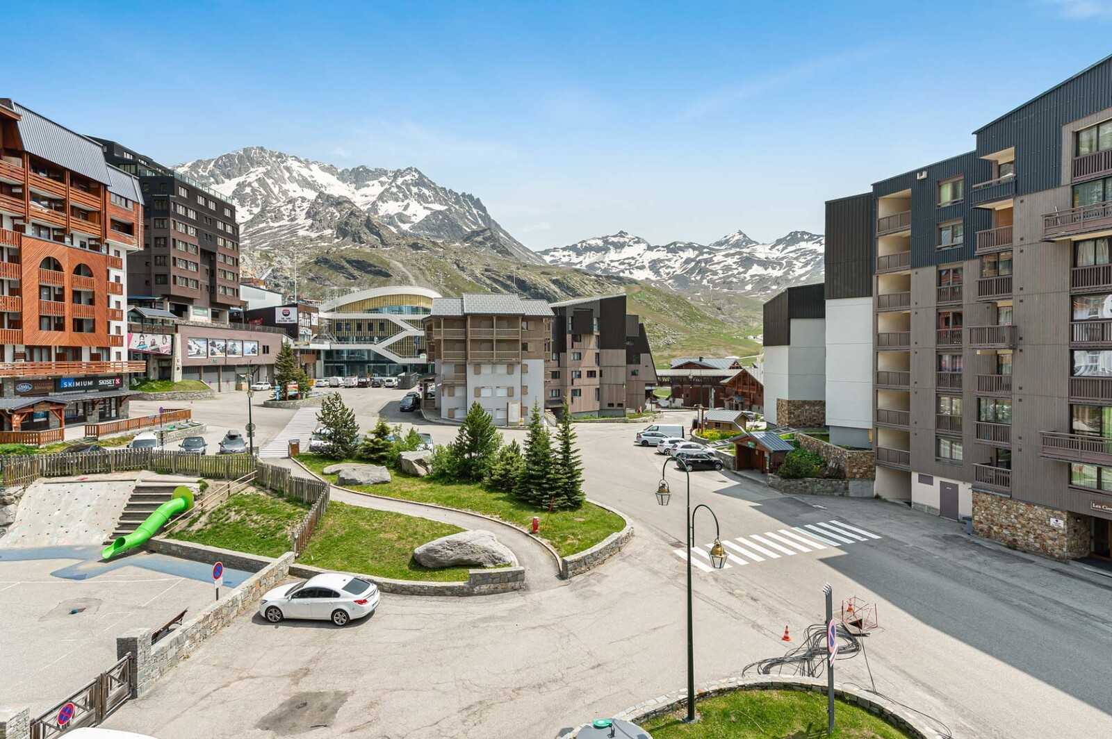 Condominium in Les Belleville, Auvergne-Rhône-Alpes 12023043