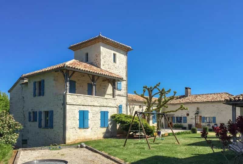 casa no Montcuq-en-Quercy-Blanc, Occitanie 12023076