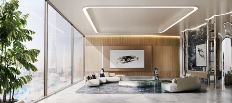 Condominium in Dubai, Dubai 12023157