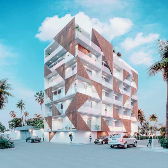 Condominium dans Playa del Carmen, Quintana Roo 12023175