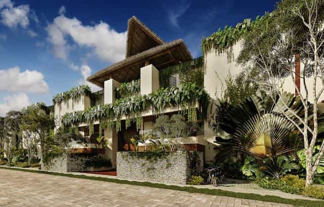 Condominium in Tulum, Quintana Roo 12023213