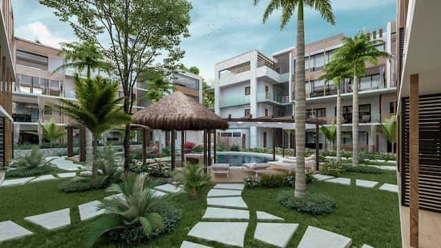 Condominium in Tulum, Quintana Roe 12023228