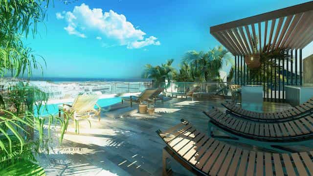 Condominio nel Playa del Carmen, Quintana Roo 12023232