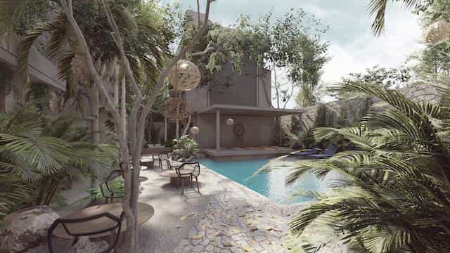 Condominium in , Quintana Roo 12023237