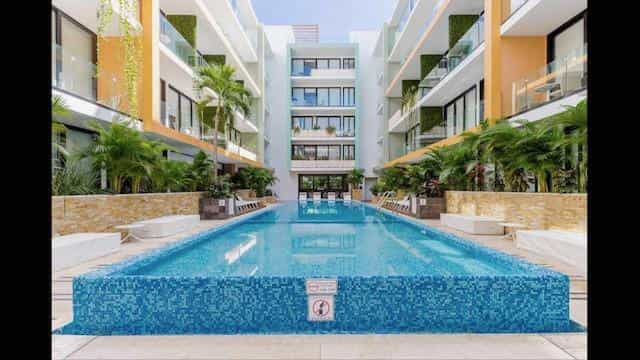 Condominium in Playa del Carmen, Quintana Roo 12023240