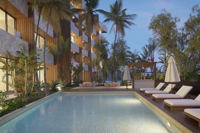 Condominium in Banco Playa, Quintana Roo 12023252