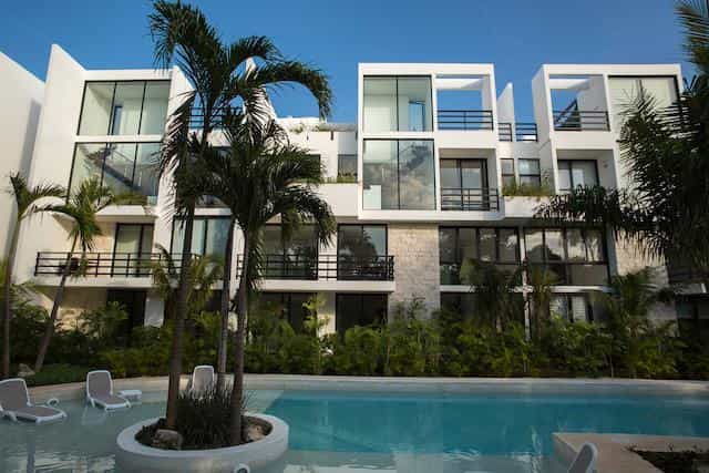 Condominium in Akumal, Quintana Roo 12023269