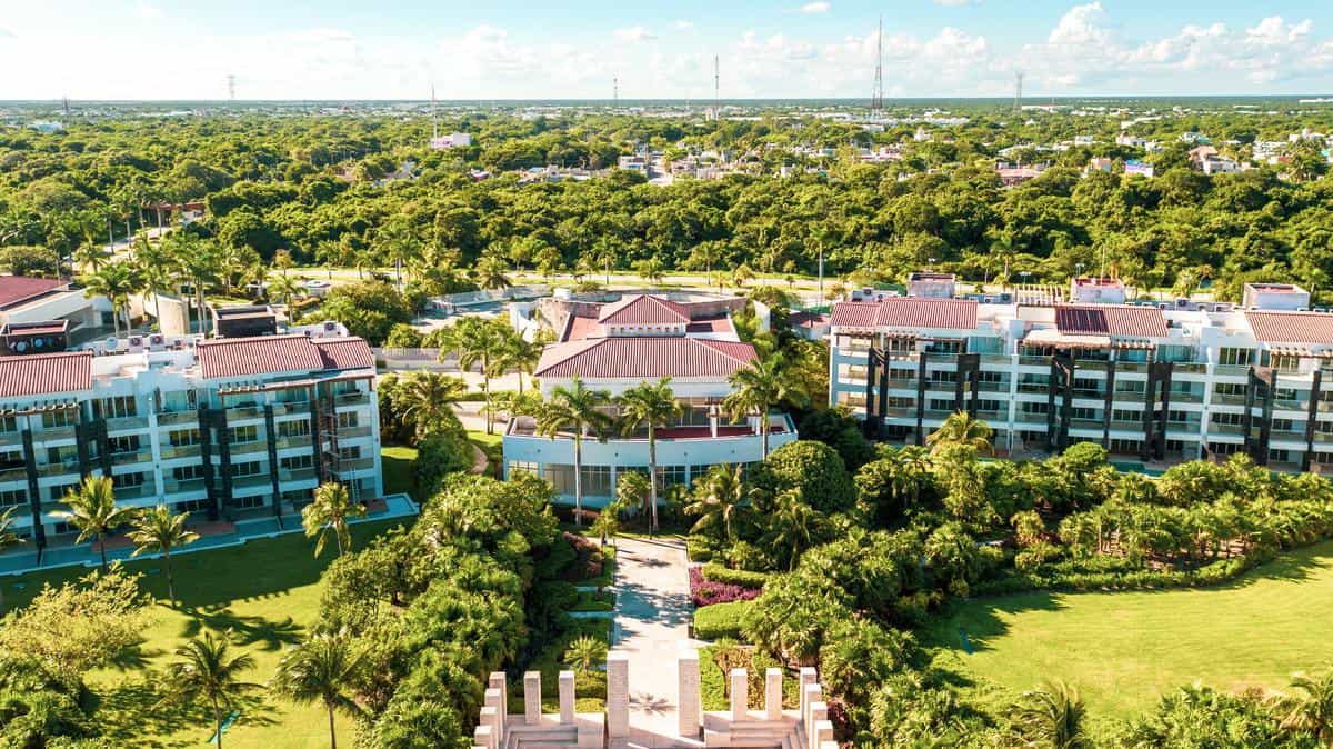 Condominium dans Playa del Carmen, Quintana Roo 12023302