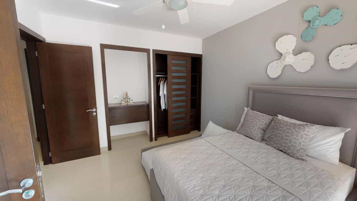 Квартира в Playa del Carmen, Quintana Roo 12023302