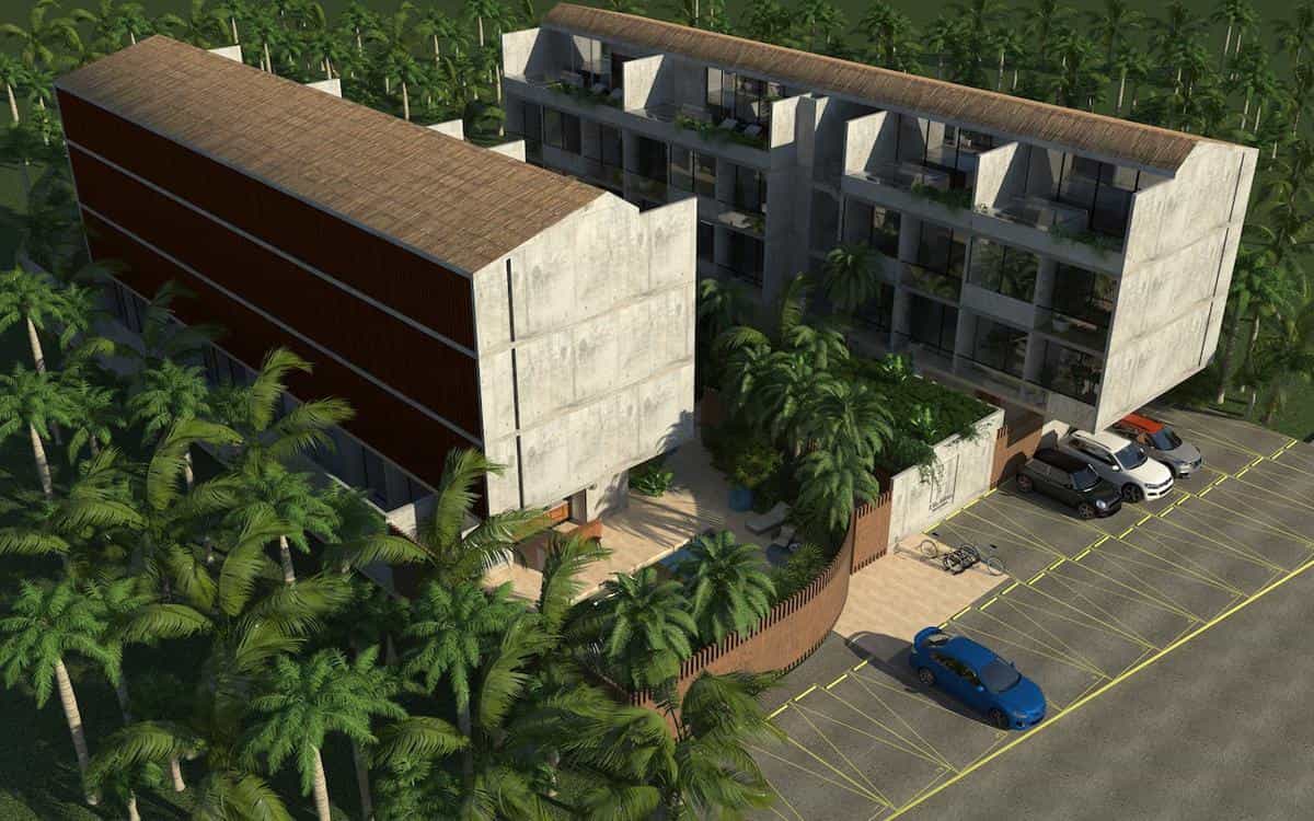 Condominium in Tulum, Quintana Roo 12023311