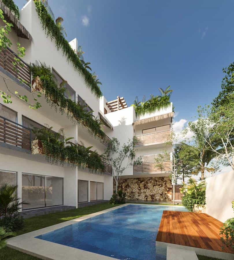 Condominium in Tulum, Quintana Roo 12023347