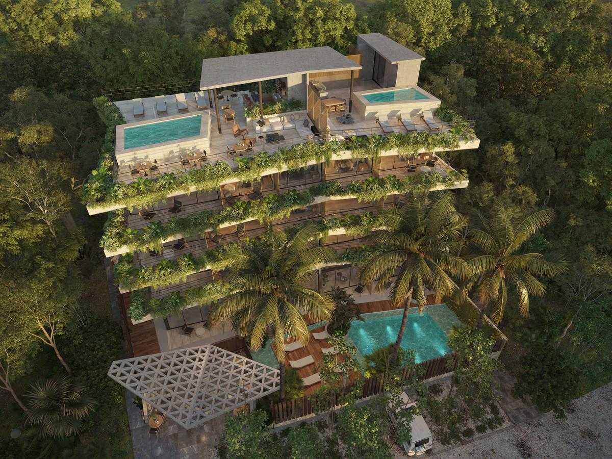 Condominium in Tulum, Quintana Roo 12023381