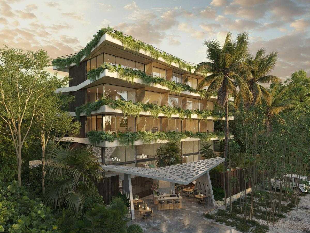 Condominium in Tulum, Quintana Roo 12023382