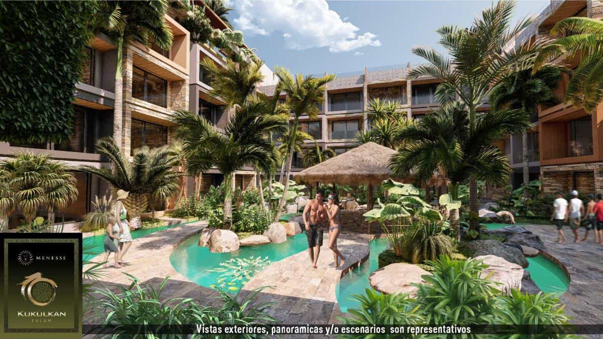 Condominium in Tulum, Quintana Roo 12023383