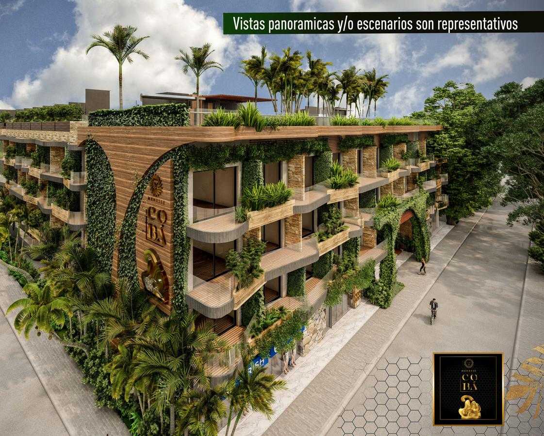Condominium dans , Quintana Roo 12023389