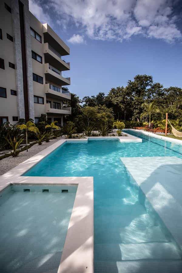 Condominium dans La Gloria, Quintana Roo 12023410