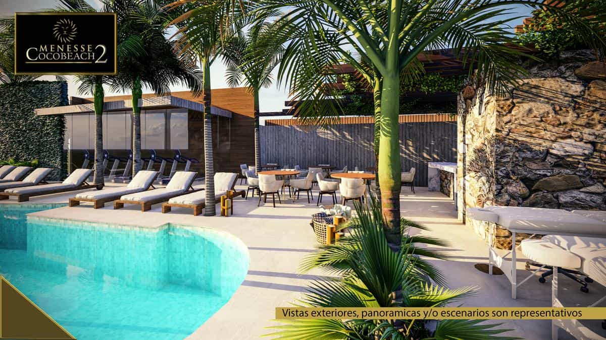 Eigentumswohnung im Playa del Carmen, Quintana Roo 12023450
