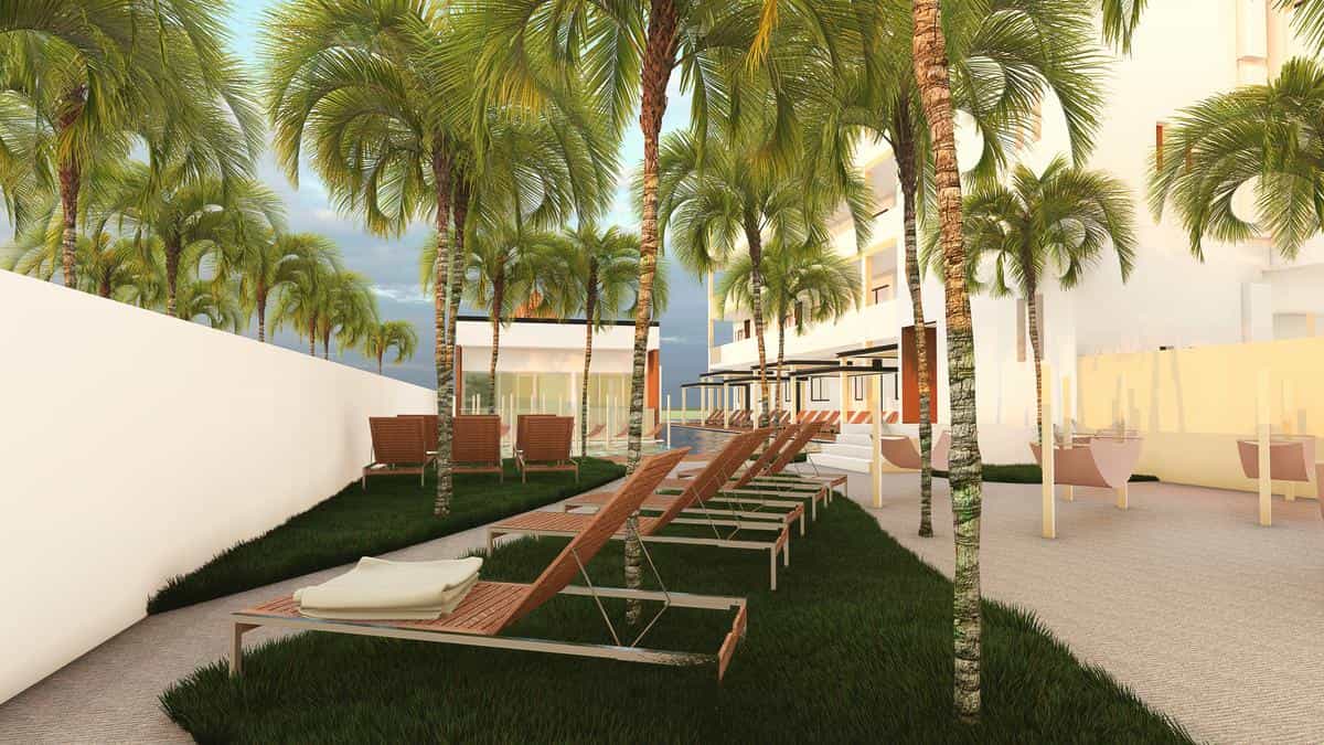 公寓 在 Playa del Carmen, Quintana Roo 12023454