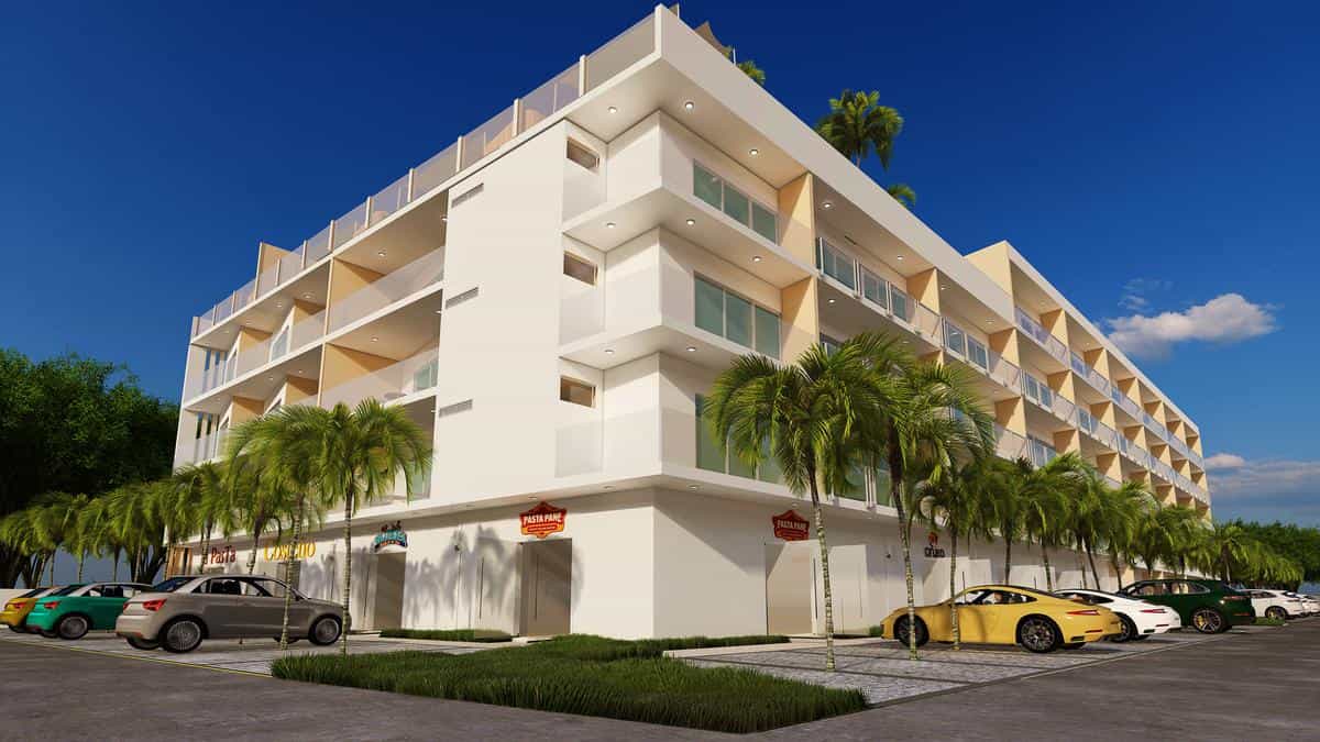 Condominium dans Playa del Carmen, Quintana Roo 12023454