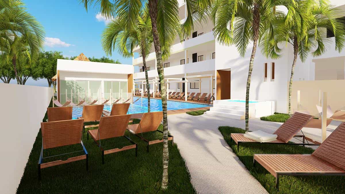 Condominium in Playa del Carmen, Quintana Roe 12023455