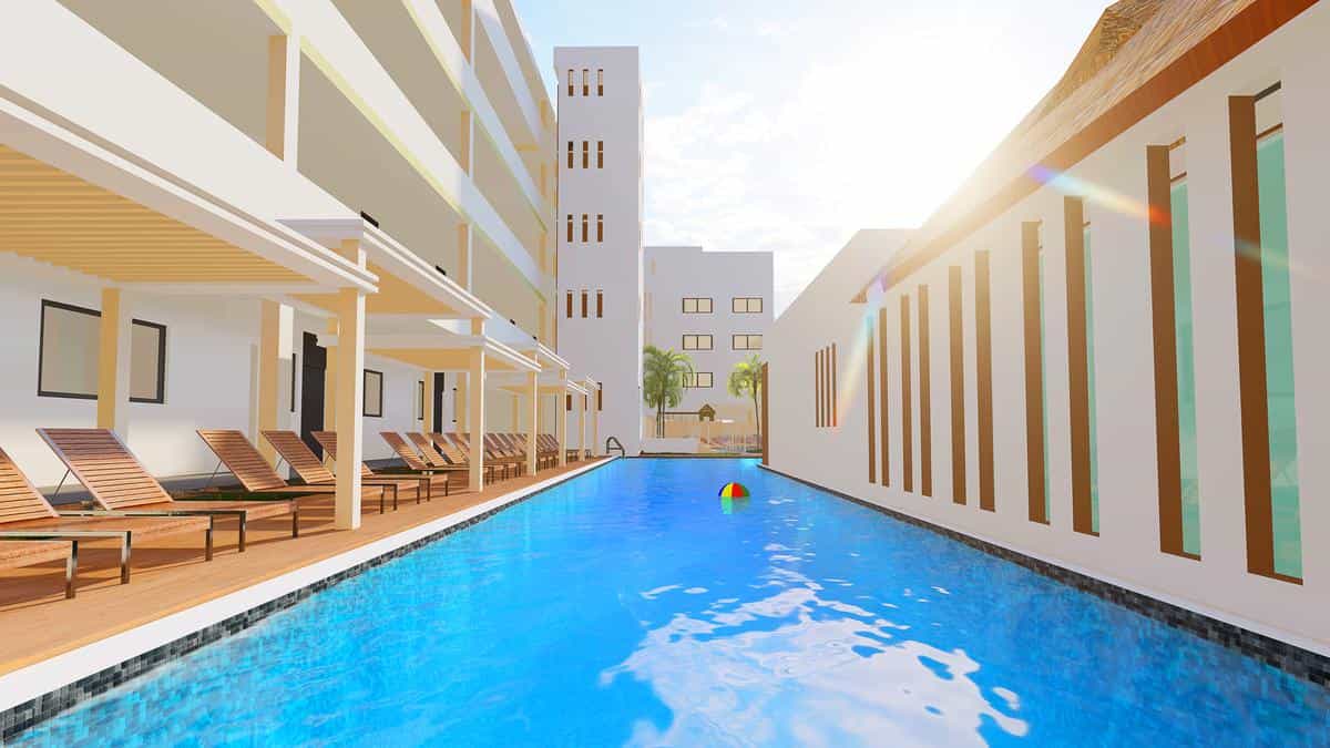 Condominium in Playa del Carmen, Quintana Roe 12023455