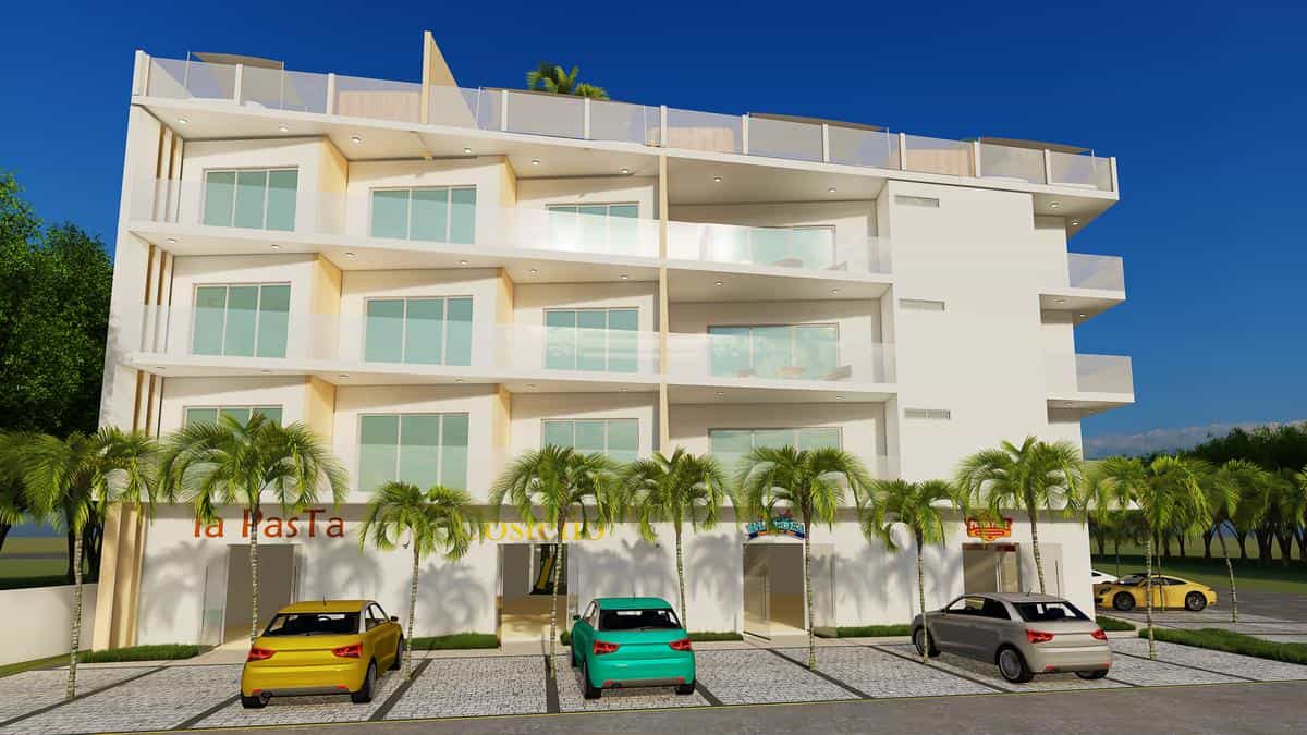 Квартира в Playa del Carmen, Quintana Roo 12023455