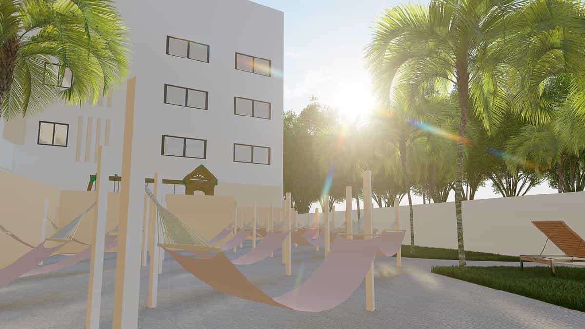 Condomínio no Playa del Carmen, Quintana Roo 12023455