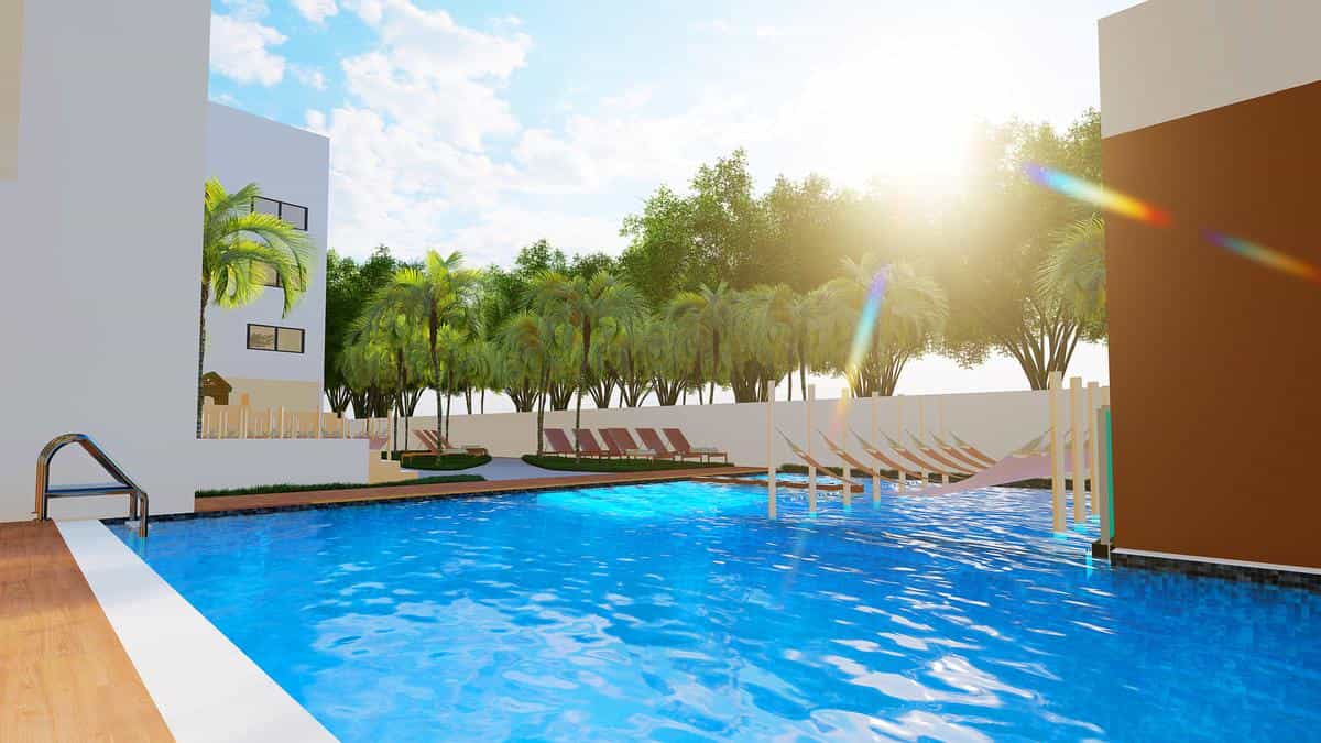 Condominium in Playa del Carmen, Quintana Roo 12023469