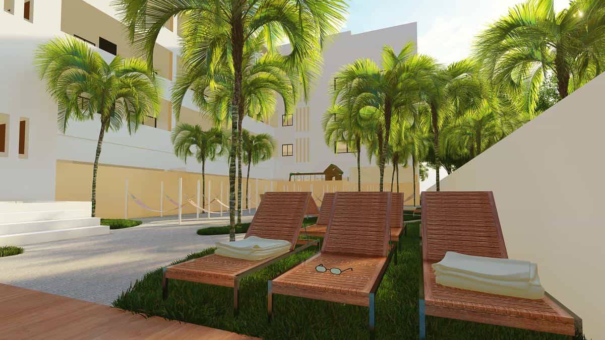 Condominium in Playa del Carmen, Quintana Roe 12023469