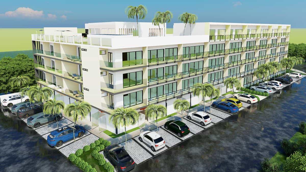 Condominium in Playa del Carmen, Quintana Roe 12023469