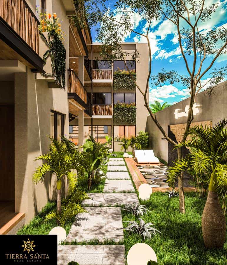 Condominium in Tulum, Quintana Roe 12023499