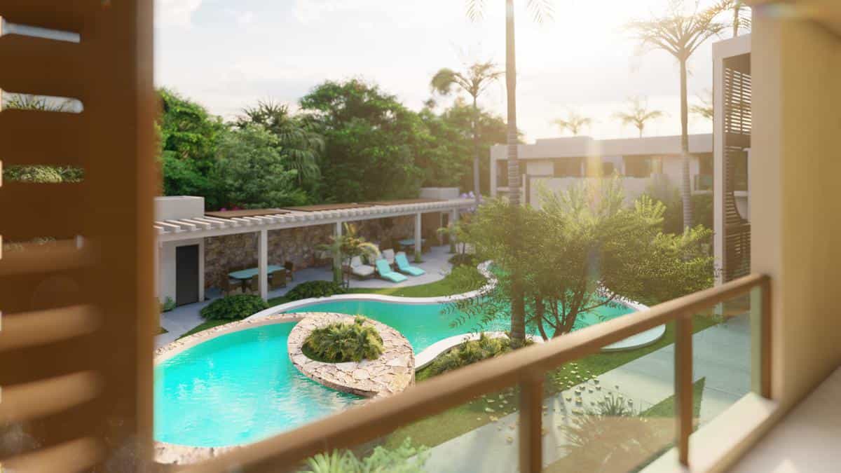 Condominium dans San Miguel de Cozumel, Quintana Roo 12023502